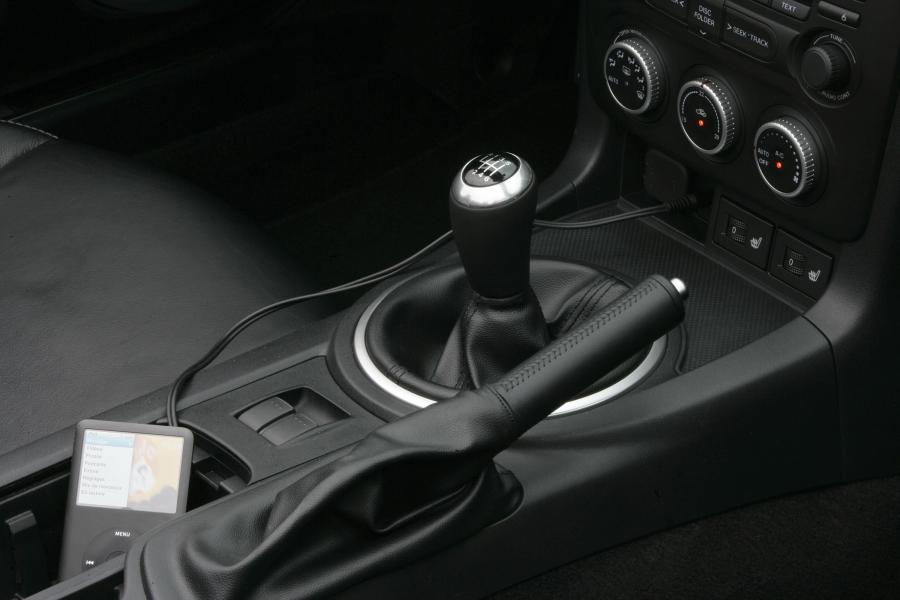  Mazda MX-5 2009 года  (фото 51 из 61)